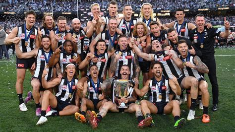 grand final results|AFL grand final 2023: Collingwood Magpies defeat Brisbane .